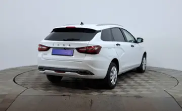 LADA (ВАЗ) Vesta 2024 года за 6 539 000 тг. в Астана