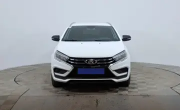 LADA (ВАЗ) Vesta 2024 года за 6 539 000 тг. в Астана фото 2