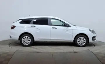 LADA (ВАЗ) Vesta 2024 года за 6 539 000 тг. в Астана фото 4