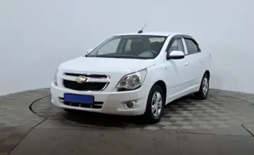 Chevrolet Cobalt 2020 года за 4 200 000 тг. в Астана фото 1