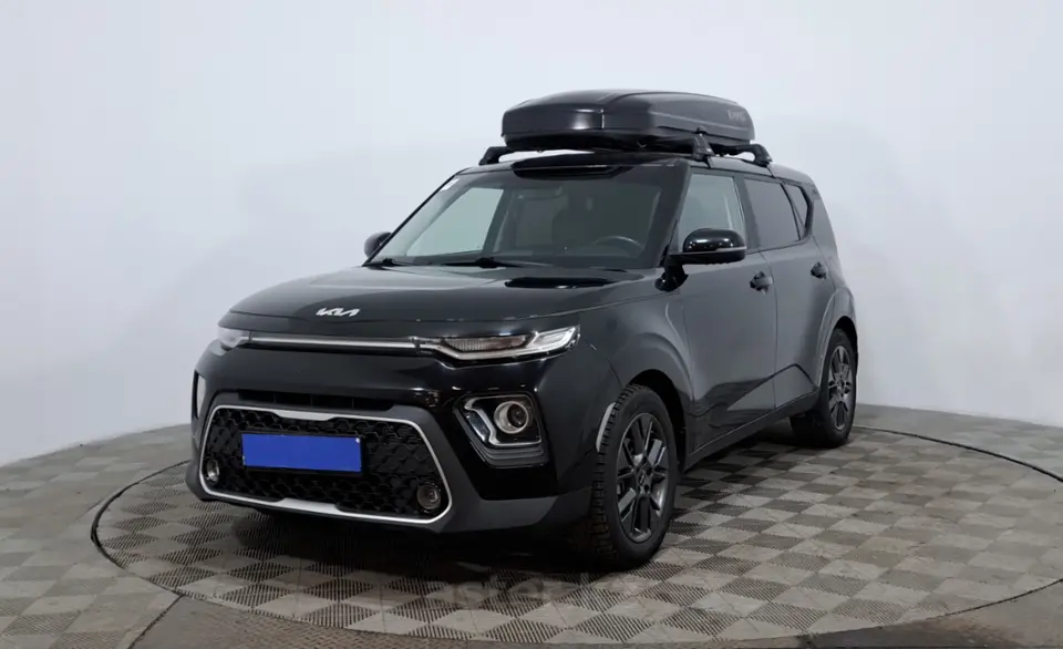 2022 Kia Soul