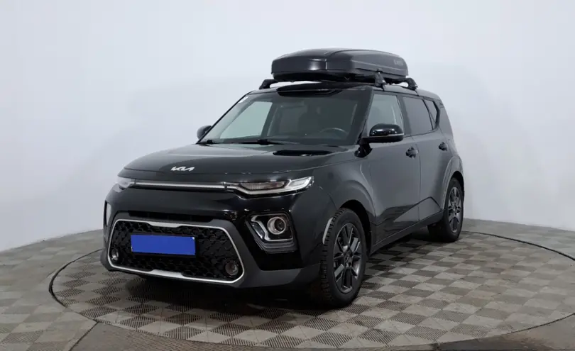 Kia Soul 2022 года за 8 482 000 тг. в Караганда
