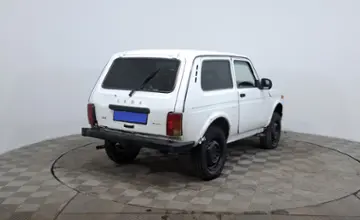 LADA (ВАЗ) 2121 (4x4) 2019 года за 1 390 000 тг. в Астана