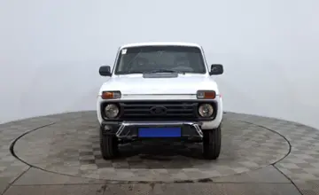 LADA (ВАЗ) 2121 (4x4) 2019 года за 1 390 000 тг. в Астана фото 2