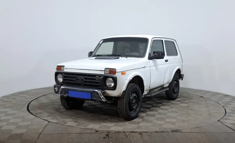 2019 LADA (ВАЗ) 2121 (4x4)