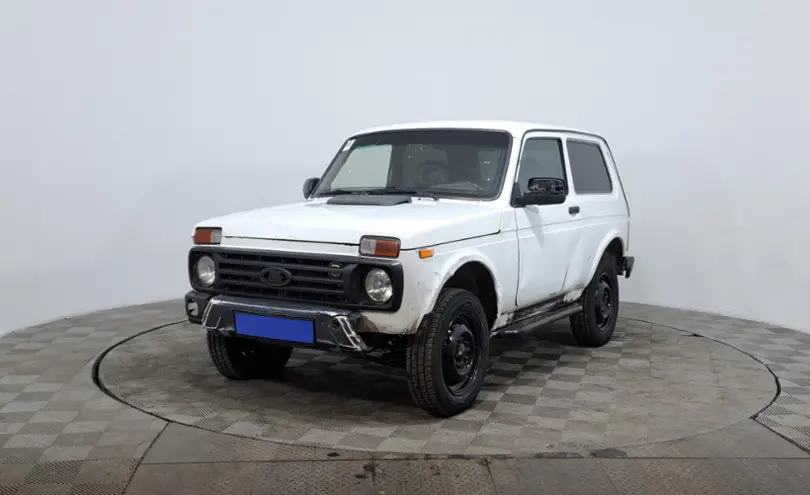LADA (ВАЗ) 2121 (4x4) 2019 года за 1 390 000 тг. в Астана