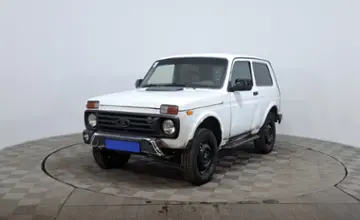 LADA (ВАЗ) 2121 (4x4) 2019 года за 1 390 000 тг. в Астана фото 1