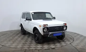 LADA (ВАЗ) 2121 (4x4) 2019 года за 1 390 000 тг. в Астана фото 3