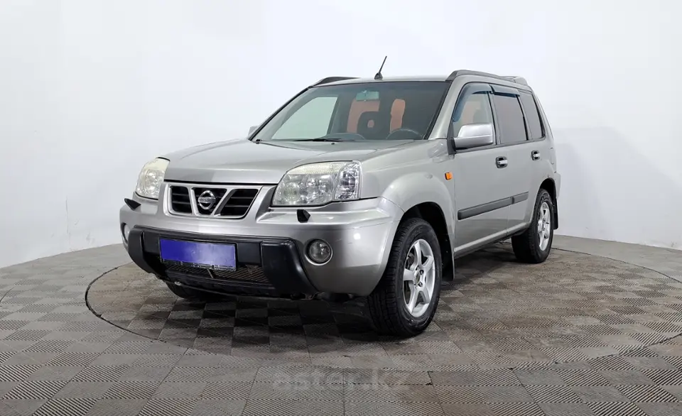 2002 Nissan X-Trail