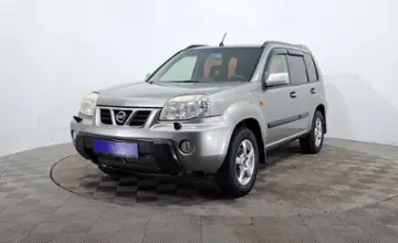 Nissan X-Trail 2002 года за 1 990 000 тг. в Астана фото 1