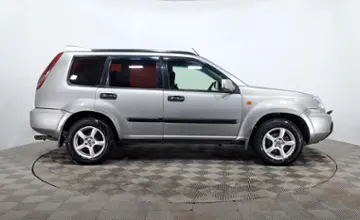 Nissan X-Trail 2002 года за 1 990 000 тг. в Астана фото 4