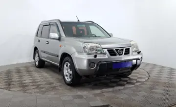 Nissan X-Trail 2002 года за 1 990 000 тг. в Астана фото 3