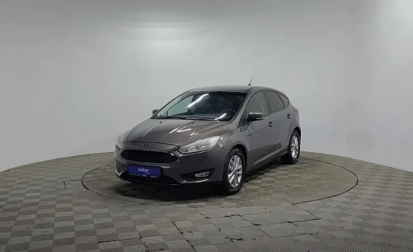 Ford Focus 2017 года за 4 990 000 тг. в Алматы