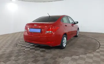 Hyundai Accent 2014 года за 4 390 000 тг. в Шымкент