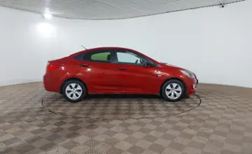 Hyundai Accent 2014 года за 4 390 000 тг. в Шымкент фото 4