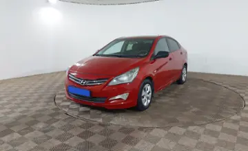 Hyundai Accent 2014 года за 4 390 000 тг. в Шымкент фото 1