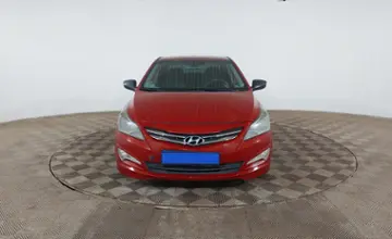 Hyundai Accent 2014 года за 4 390 000 тг. в Шымкент фото 2