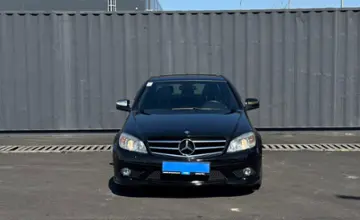 Mercedes-Benz C-Класс 2009 года за 6 800 000 тг. в Алматы фото 2