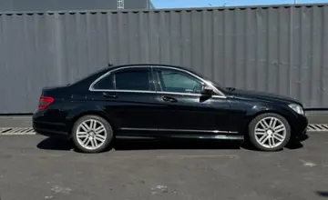 Mercedes-Benz C-Класс 2009 года за 6 800 000 тг. в Алматы фото 4