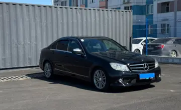 Mercedes-Benz C-Класс 2009 года за 6 800 000 тг. в Алматы фото 3