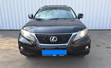 Lexus RX 2010 года за 9 604 000 тг. в Алматы фото 2