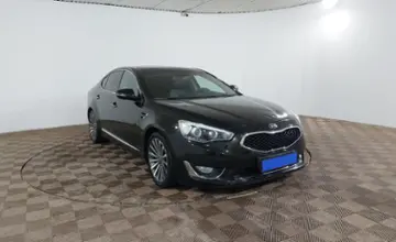 Kia K7 2014 года за 7 650 000 тг. в Шымкент фото 3