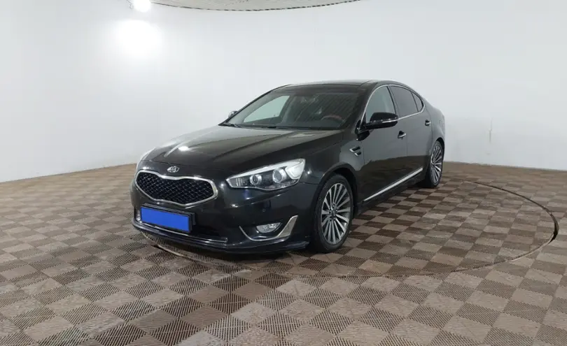 Kia K7 2014 года за 6 740 000 тг. в Шымкент