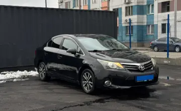 Toyota Avensis 2013 года за 6 790 000 тг. в Алматы фото 3