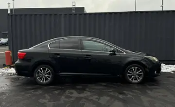 Toyota Avensis 2013 года за 6 790 000 тг. в Алматы фото 4