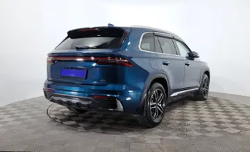 Geely Monjaro 2024 года за 13 600 000 тг. в Астана