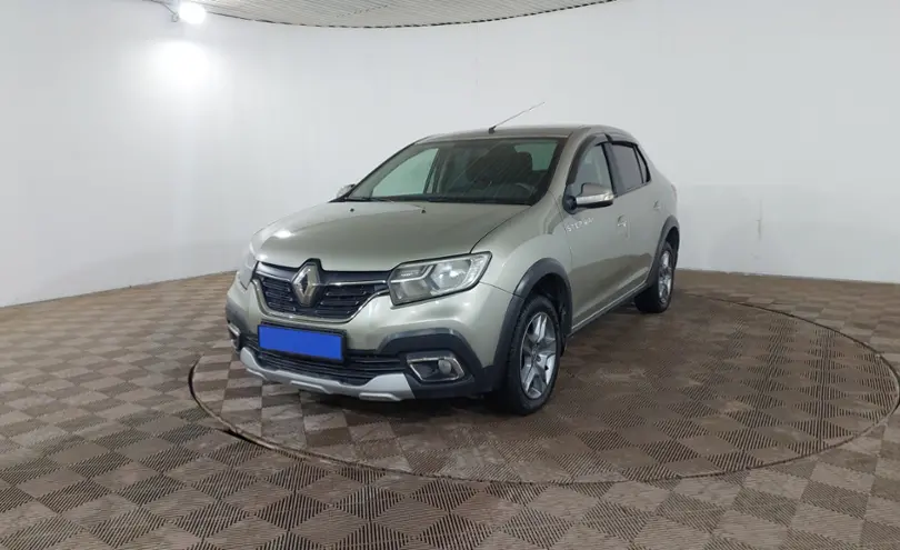 Renault Logan 2020 года за 4 990 000 тг. в Шымкент