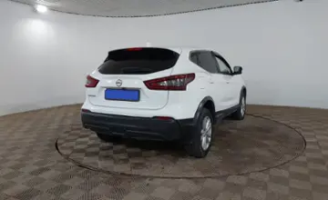 Nissan Qashqai 2021 года за 9 100 000 тг. в Шымкент