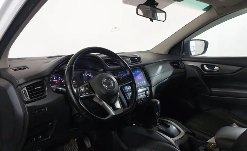 car interior