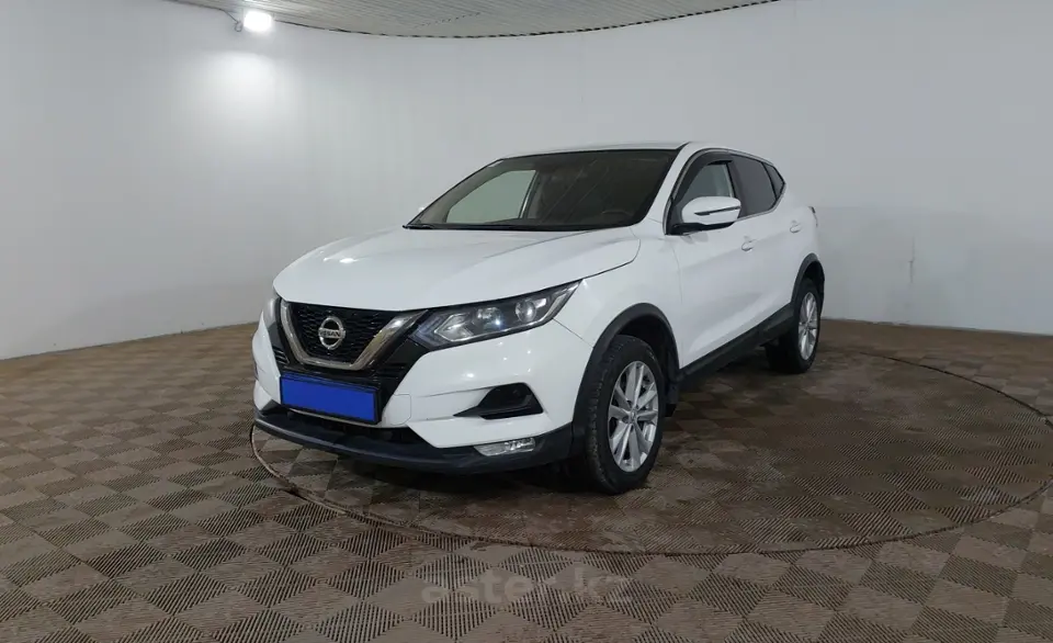 2021 Nissan Qashqai