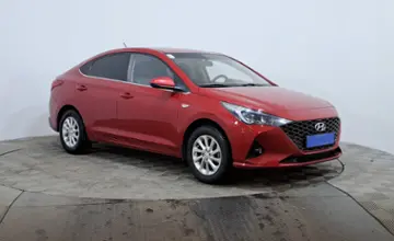 Hyundai Accent 2020 года за 7 347 000 тг. в Астана фото 3