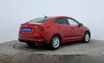 Hyundai Accent 2020 года за 7 347 000 тг. в Астана
