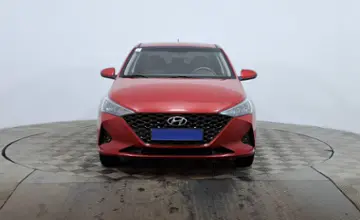 Hyundai Accent 2020 года за 7 347 000 тг. в Астана фото 2