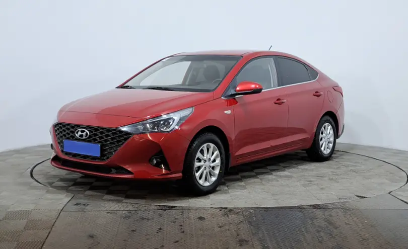 Hyundai Accent 2020 года за 7 056 000 тг. в Астана