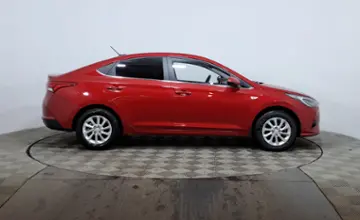 Hyundai Accent 2020 года за 7 347 000 тг. в Астана фото 4