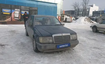 Mercedes-Benz E-Класс 1992 года за 790 000 тг. в Алматы фото 2