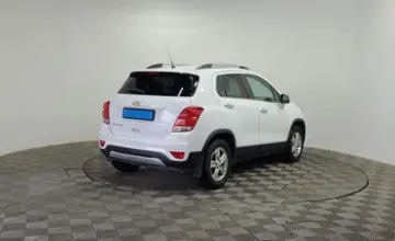 Chevrolet Tracker 2018 года за 6 752 000 тг. в Алматы