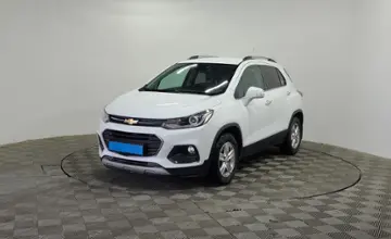 Chevrolet Tracker 2018 года за 6 752 000 тг. в Алматы фото 1