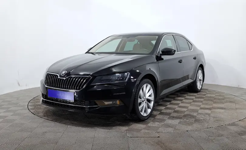 Skoda Superb 2019 года за 9 083 000 тг. в Астана