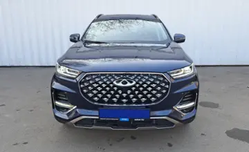 Chery Tiggo 8 Pro 2022 года за 7 683 000 тг. в Алматы фото 2