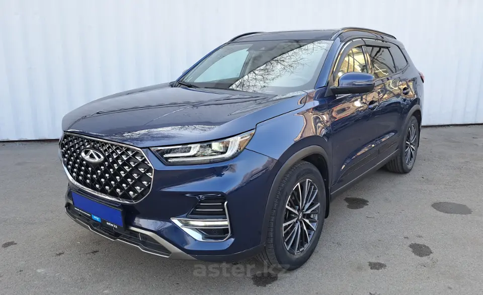 2022 Chery Tiggo 8 Pro