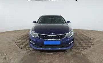 Kia Optima 2018 года за 7 590 000 тг. в Шымкент фото 2