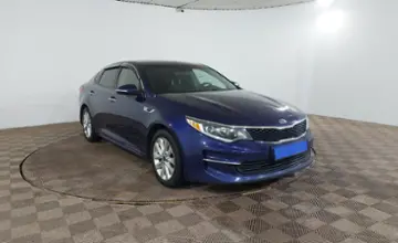 Kia Optima 2018 года за 7 590 000 тг. в Шымкент фото 3