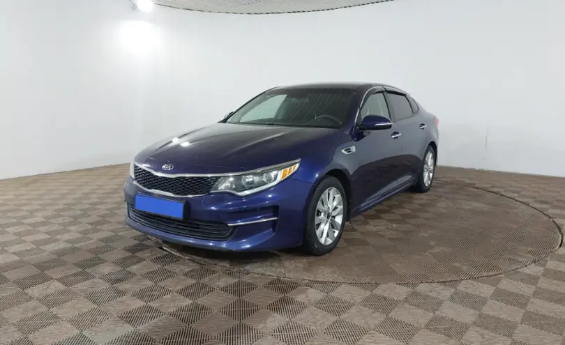 Kia Optima 2018 года за 7 590 000 тг. в Шымкент