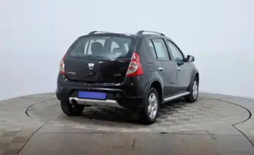Renault Sandero 2014 года за 3 133 000 тг. в Астана