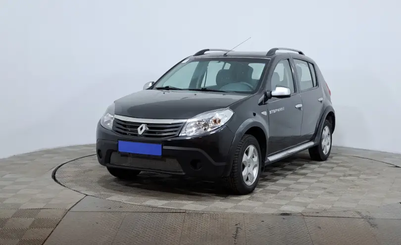 Renault Sandero 2014 года за 3 035 000 тг. в Астана